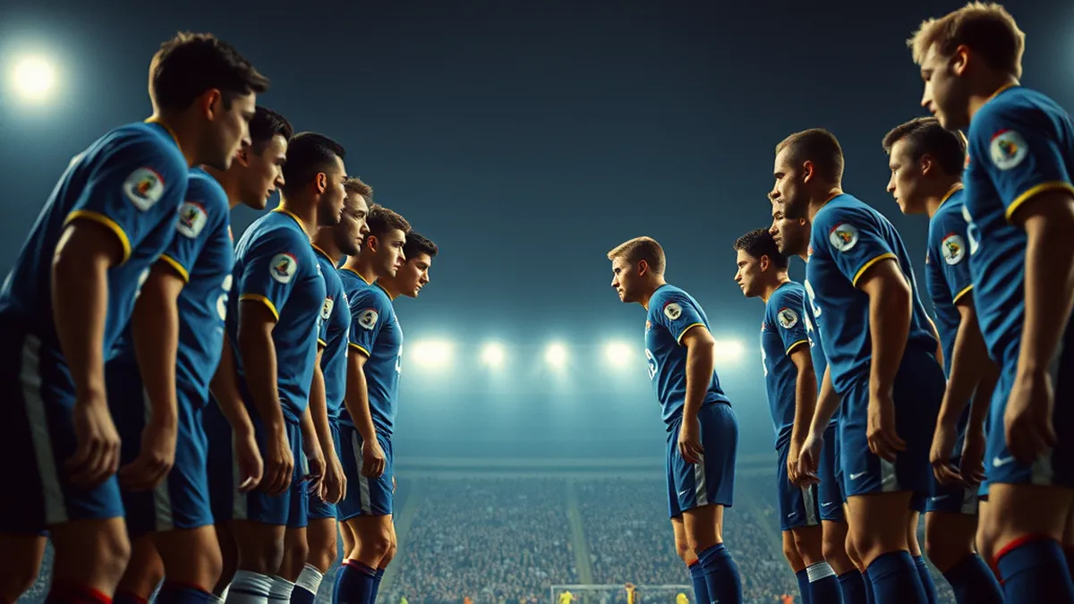 A Legendary Clash: Dalian Yifang's Historic 2005 Cup Victory