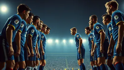 A Legendary Clash: Dalian Yifang's Historic 2005 Cup Victory
