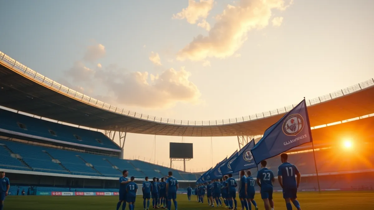 Dalian Yingbo training camp: A new chapter begins