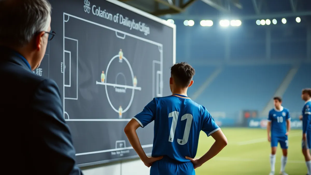 Zhang Chong: The backbone of Dalian Yingbo's defense