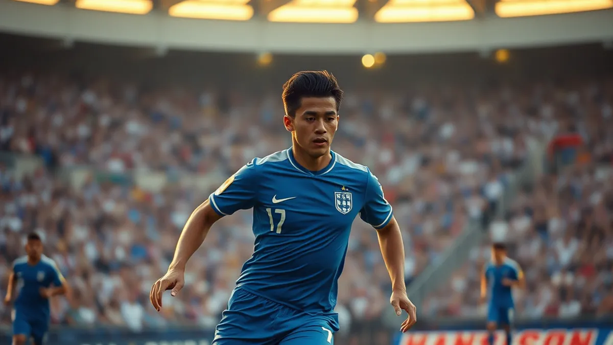 Zhang Chong's impact on Dalian Yingbo's midfield