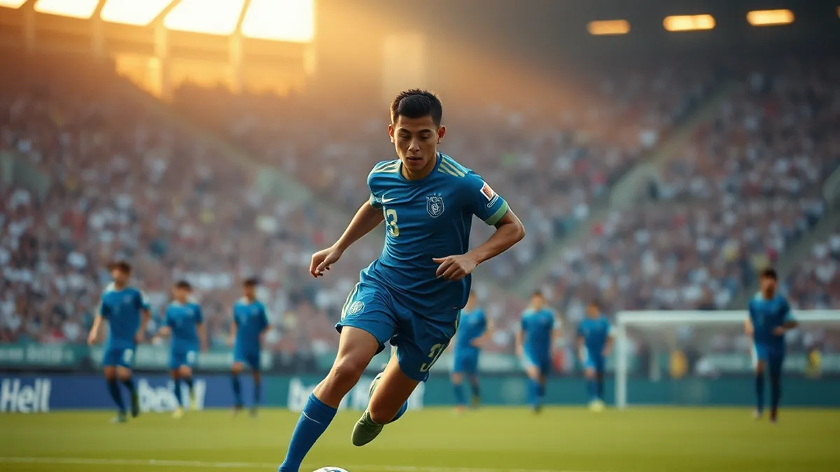 Wu Yan's journey with Dalian Yingbo: From promise to performance