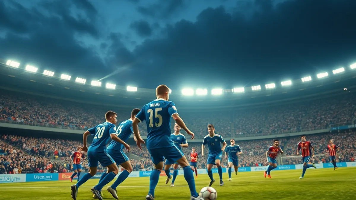 Dalian Yingbo Stalls Losing Streak with Draw vs Qingdao Hainiu