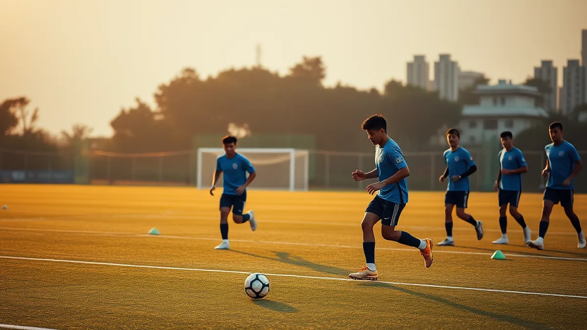 Wu Wei aims to be the midfield dynamo for Dalian Yingbo