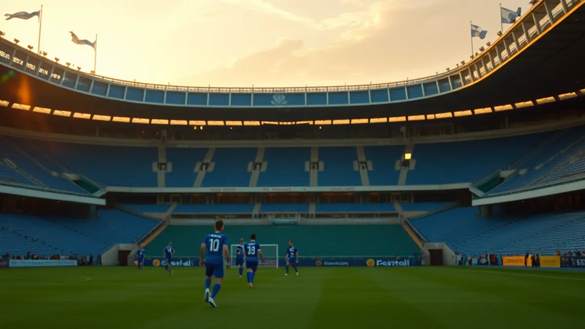 The Vibrant Rituals of Dalian Yifang's Supporter Culture