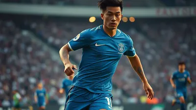 Lin Longchang shines for Dalian Yingbo in recent match