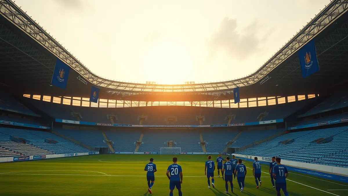 Dalian Yingbo aims for glory in the upcoming season